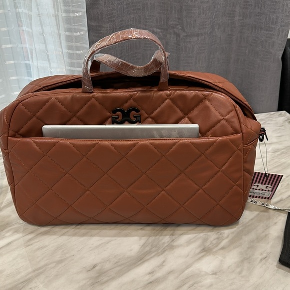 Gilda Paris Large Crossbody Bag - Picture 11 of 13